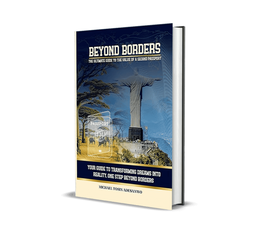 Beyond Borders - by Michael Tosin Adesanwo