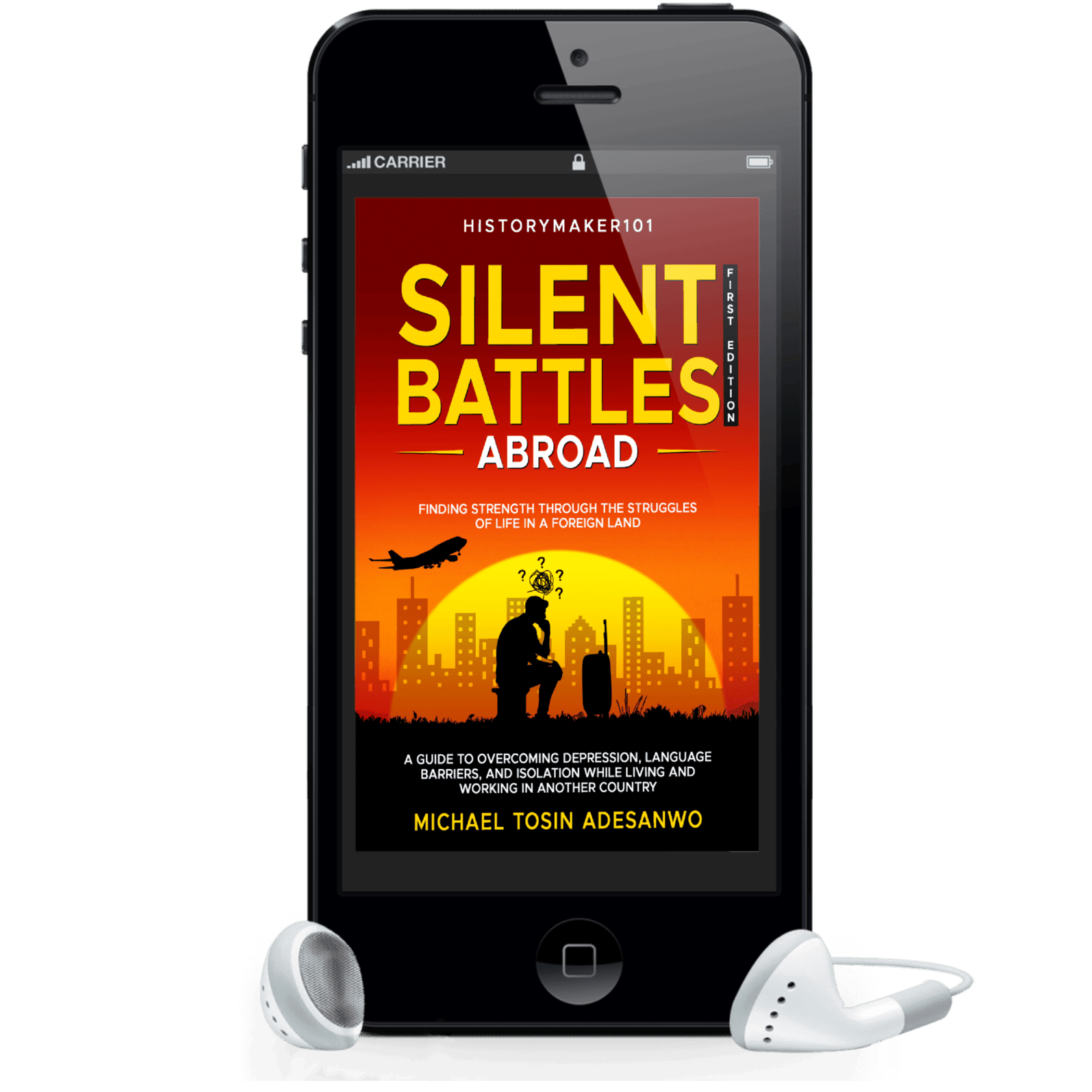 Silent Battles Abroad - Audio by Michael Tosin Adesanwo