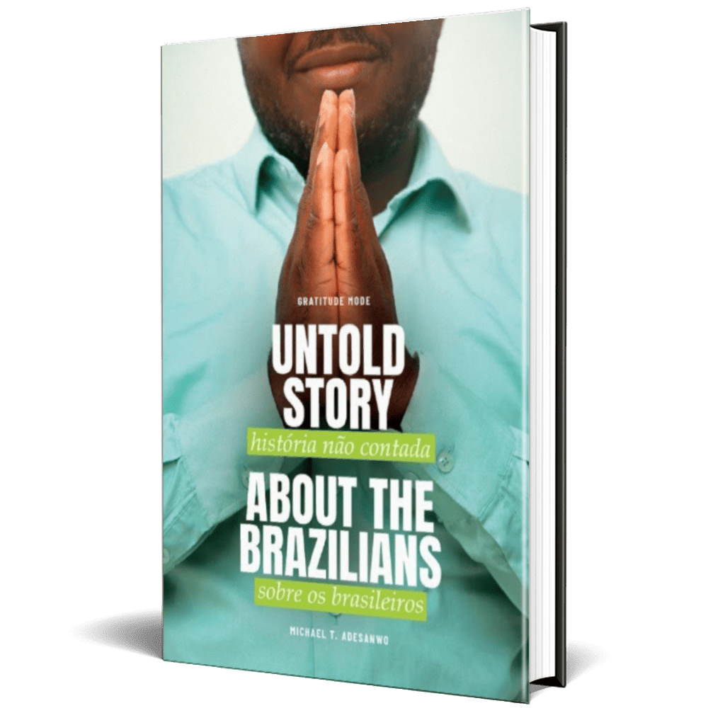 Untold Story - by Michael Tosin Adesanwo