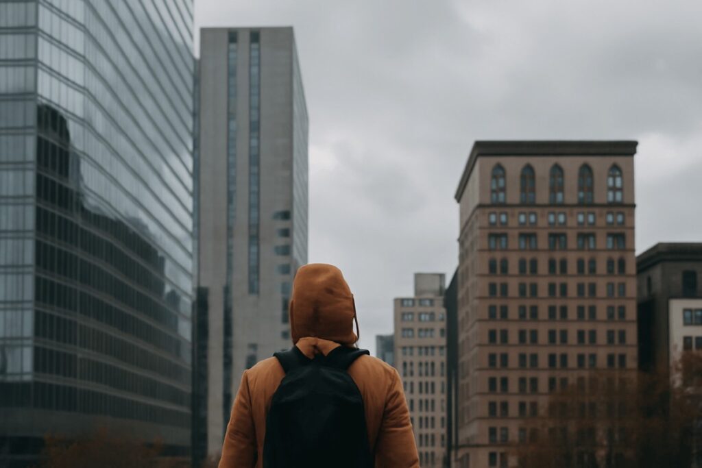 Struggling to Thrive in Unfamiliar Places