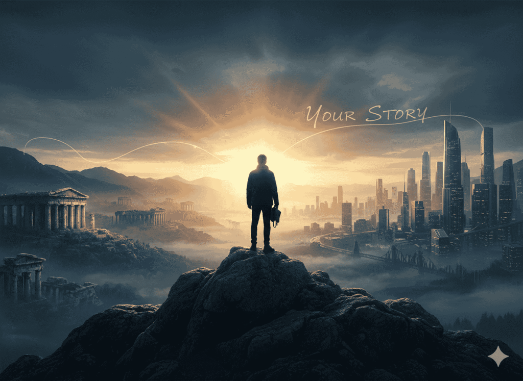 What Does It Mean to Make History in Your Own Life?